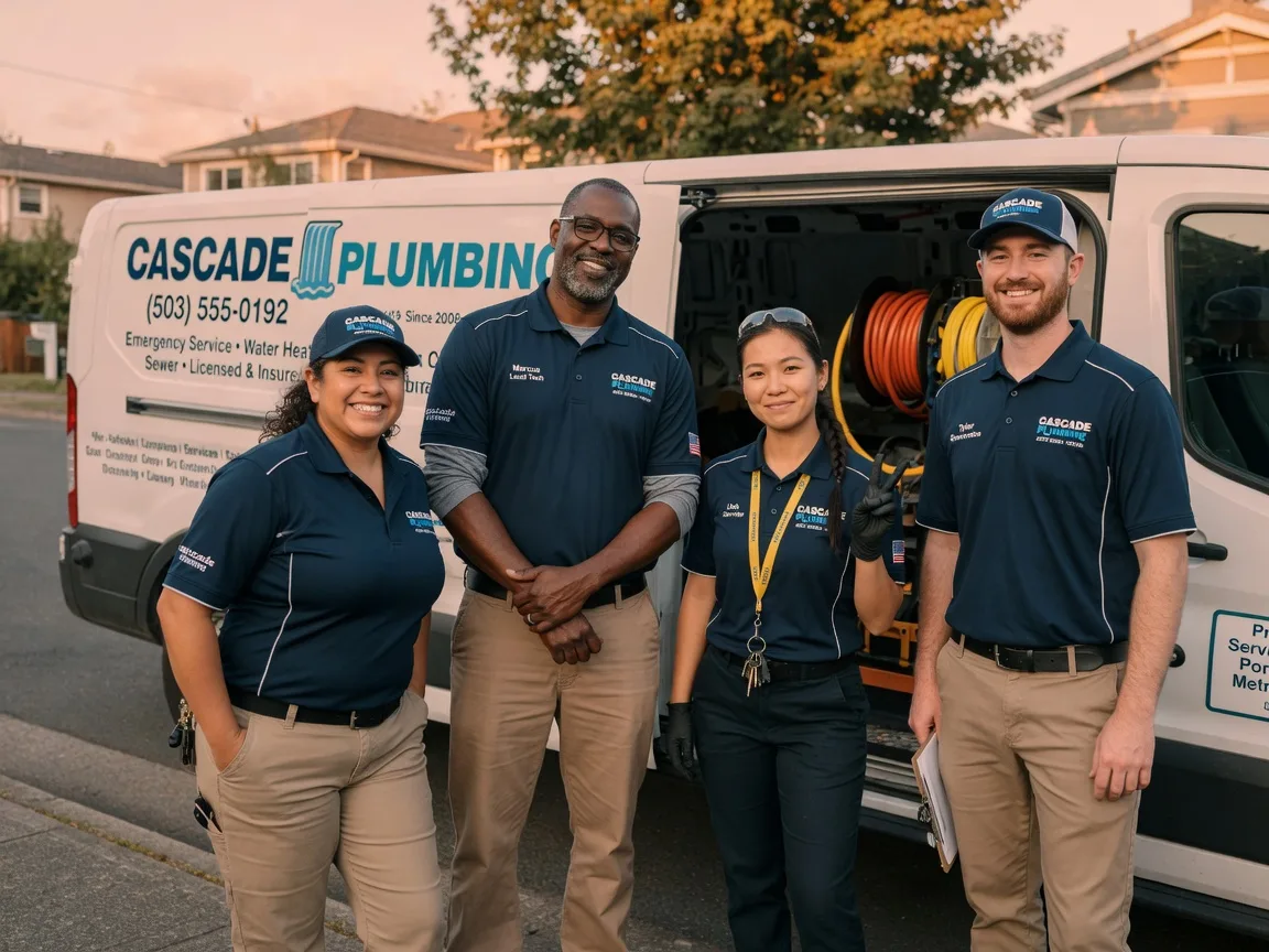 Emergency Plumber company in Montrose, IL