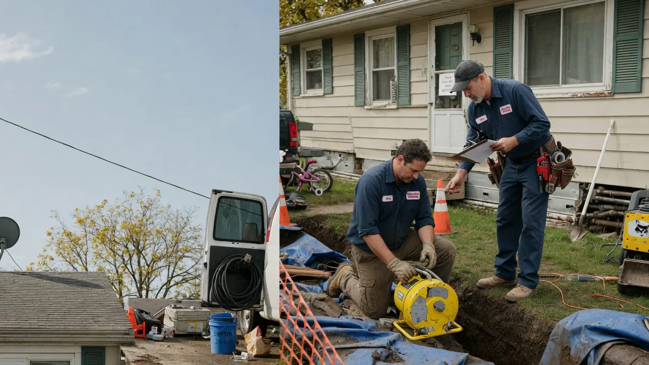 Emergency Plumber in Montrose, IL near me